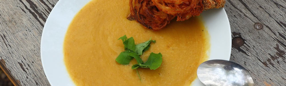 Hausgemachte Suppen